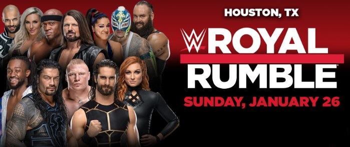 Carte et Informations pour le WWE Royal Rumble 2020! – Info-Lutte
