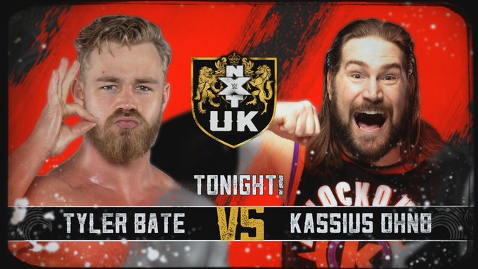 NXT UK