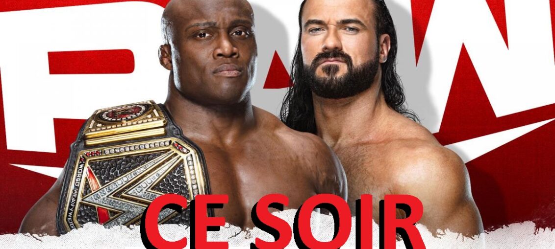 Watch WWE RAW McIntyre Lashley