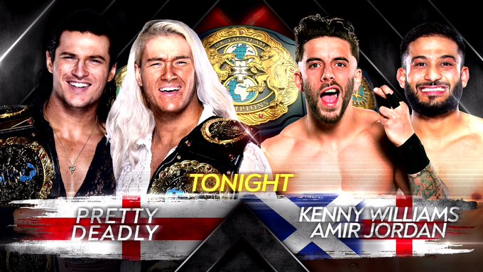 Watch NXT UK