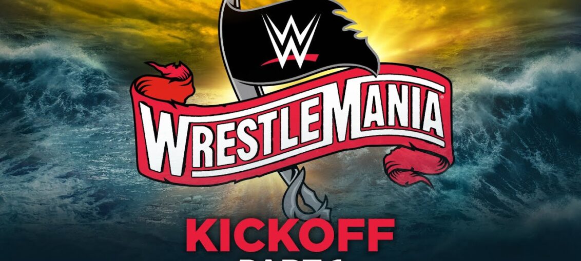 WrestleMania Kickoff