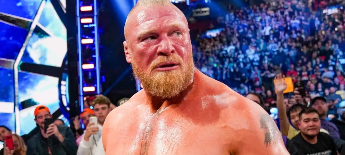 BientÃ´t la fin entre Lesnar et la WWE! â€“ Info-Lutte