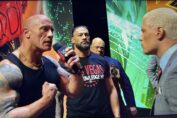 George Kittle de la NFL suggère The Rock comme « arbitre spécial ...