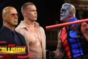 Résultats et Vidéo pour le AEW Collision du 26 Juillet 2025 !