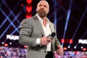 Triple H RAW after SummerSlam go home