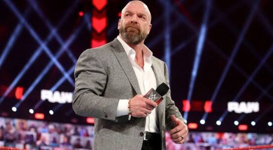 Triple H RAW after SummerSlam go home