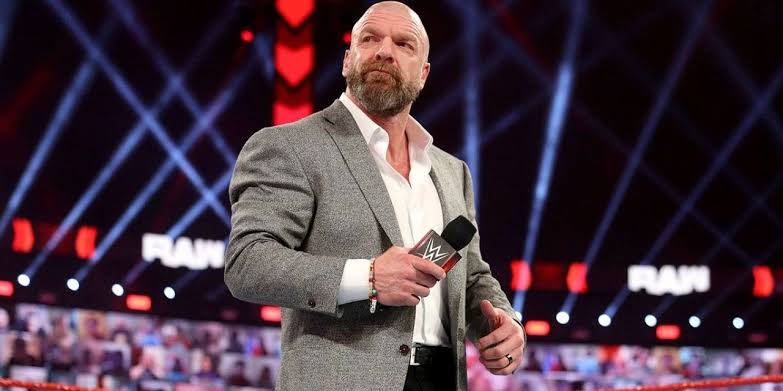 Triple H RAW after SummerSlam go home